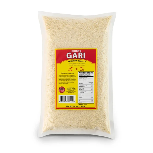White Gari  1.5kg