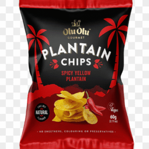 OLU PLANTAIN CHIPS CHILLI
