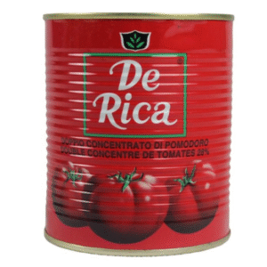 DE RICA TOMATO PUREE 850G