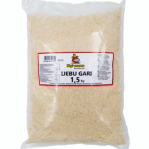 AJ FRESH IJEBU GARI 1.5KG